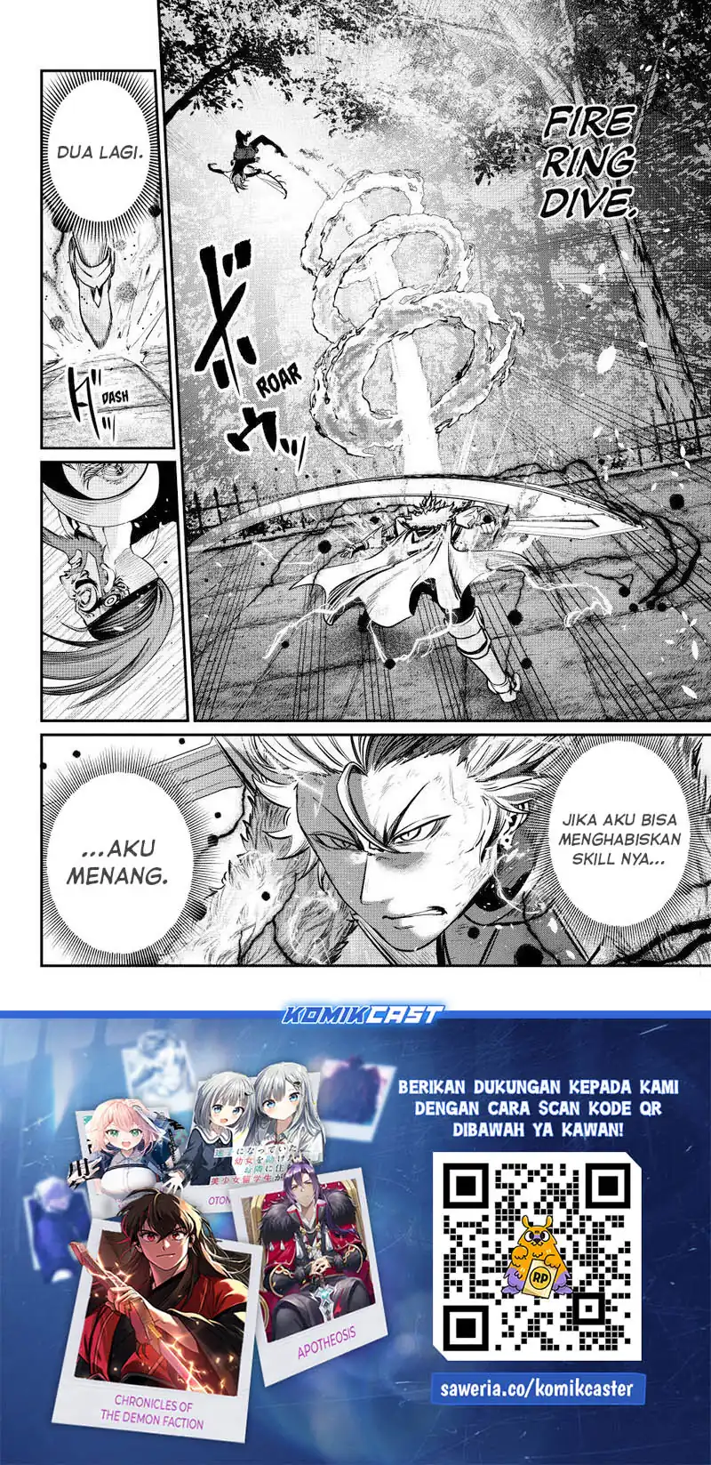 Tsuihou Sareta Tenshou Juu Kishi wa Game Chishiki de Musou Suru Chapter 147 - halaman 15