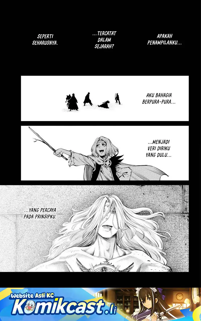 Tsuihou Sareta Tenshou Juu Kishi wa Game Chishiki de Musou Suru Chapter 147 - halaman 2