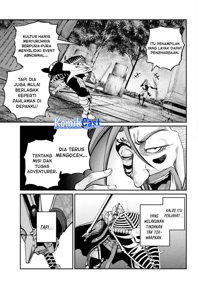 Tsuihou Sareta Tenshou Juu Kishi wa Game Chishiki de Musou Suru Chapter 147 - halaman 4