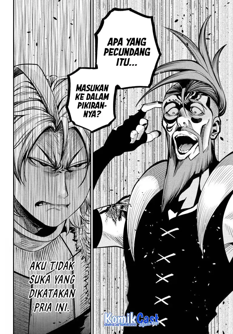 Tsuihou Sareta Tenshou Juu Kishi wa Game Chishiki de Musou Suru Chapter 147 - halaman 5
