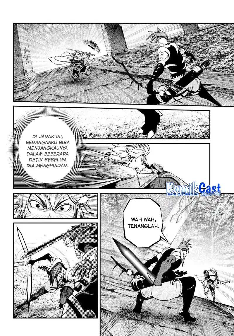Tsuihou Sareta Tenshou Juu Kishi wa Game Chishiki de Musou Suru Chapter 147 - halaman 7