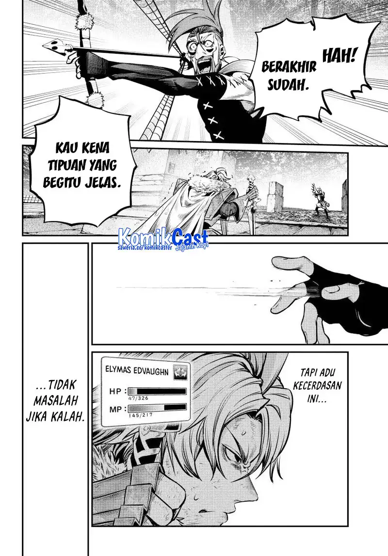 Tsuihou Sareta Tenshou Juu Kishi wa Game Chishiki de Musou Suru Chapter 147 - halaman 9