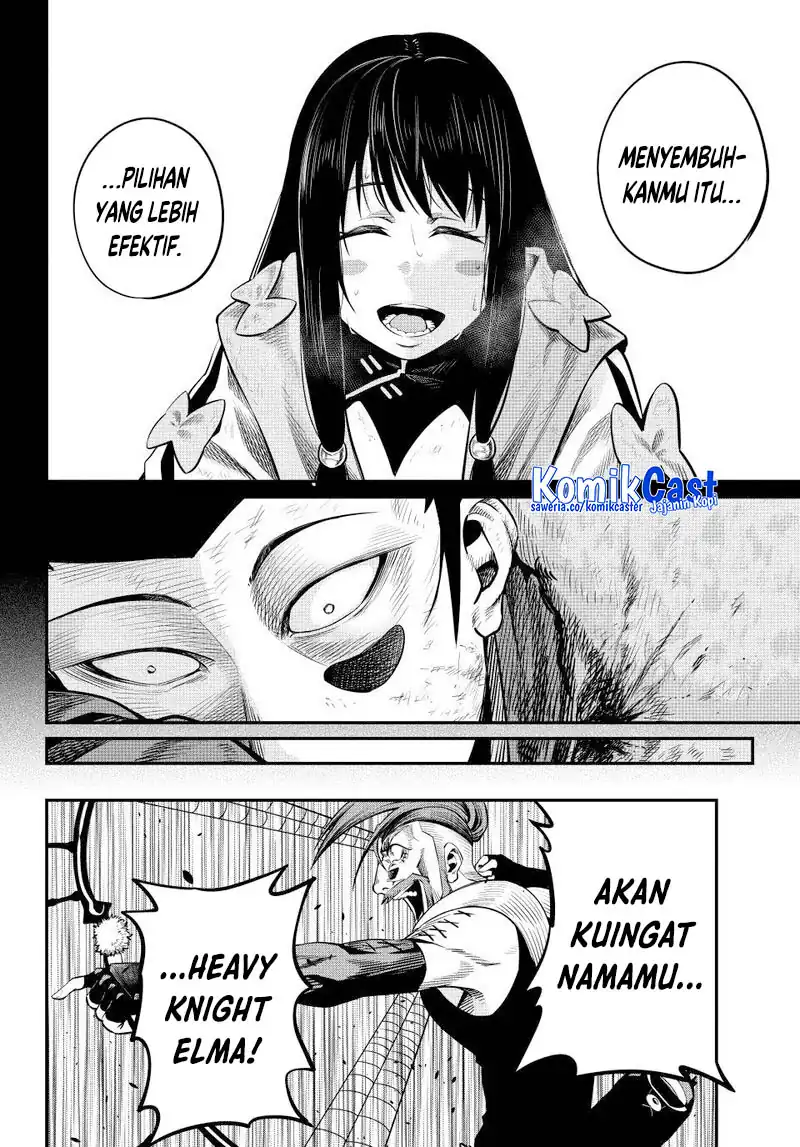 Tsuihou Sareta Tenshou Juu Kishi wa Game Chishiki de Musou Suru Chapter 148 - halaman 13
