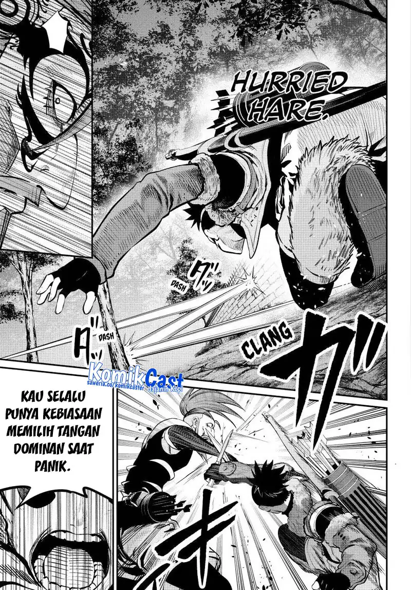 Tsuihou Sareta Tenshou Juu Kishi wa Game Chishiki de Musou Suru Chapter 148 - halaman 14