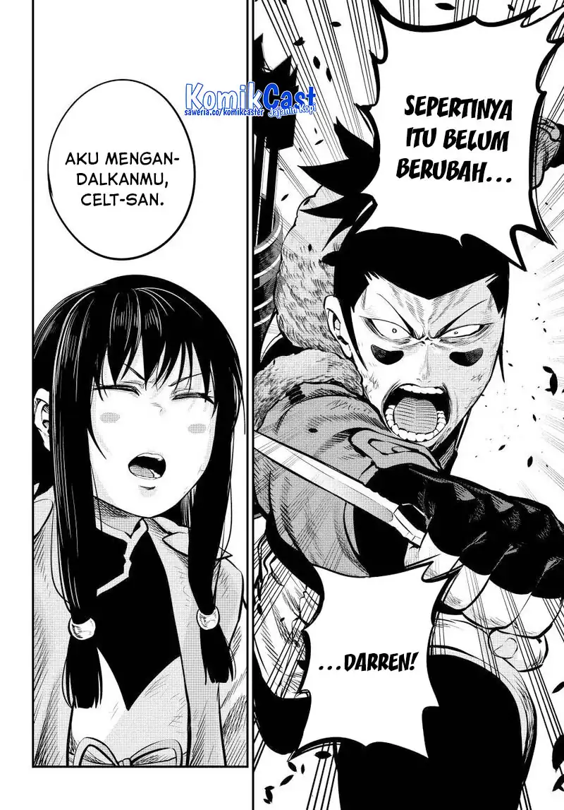 Tsuihou Sareta Tenshou Juu Kishi wa Game Chishiki de Musou Suru Chapter 148 - halaman 15