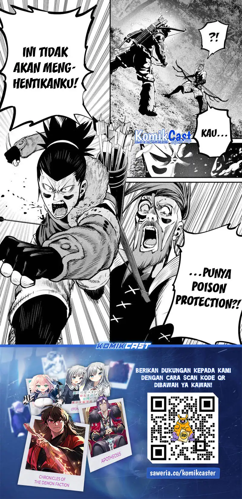 Tsuihou Sareta Tenshou Juu Kishi wa Game Chishiki de Musou Suru Chapter 148 - halaman 17