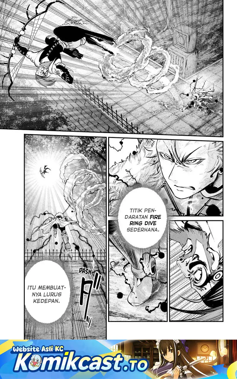 Tsuihou Sareta Tenshou Juu Kishi wa Game Chishiki de Musou Suru Chapter 148 - halaman 2