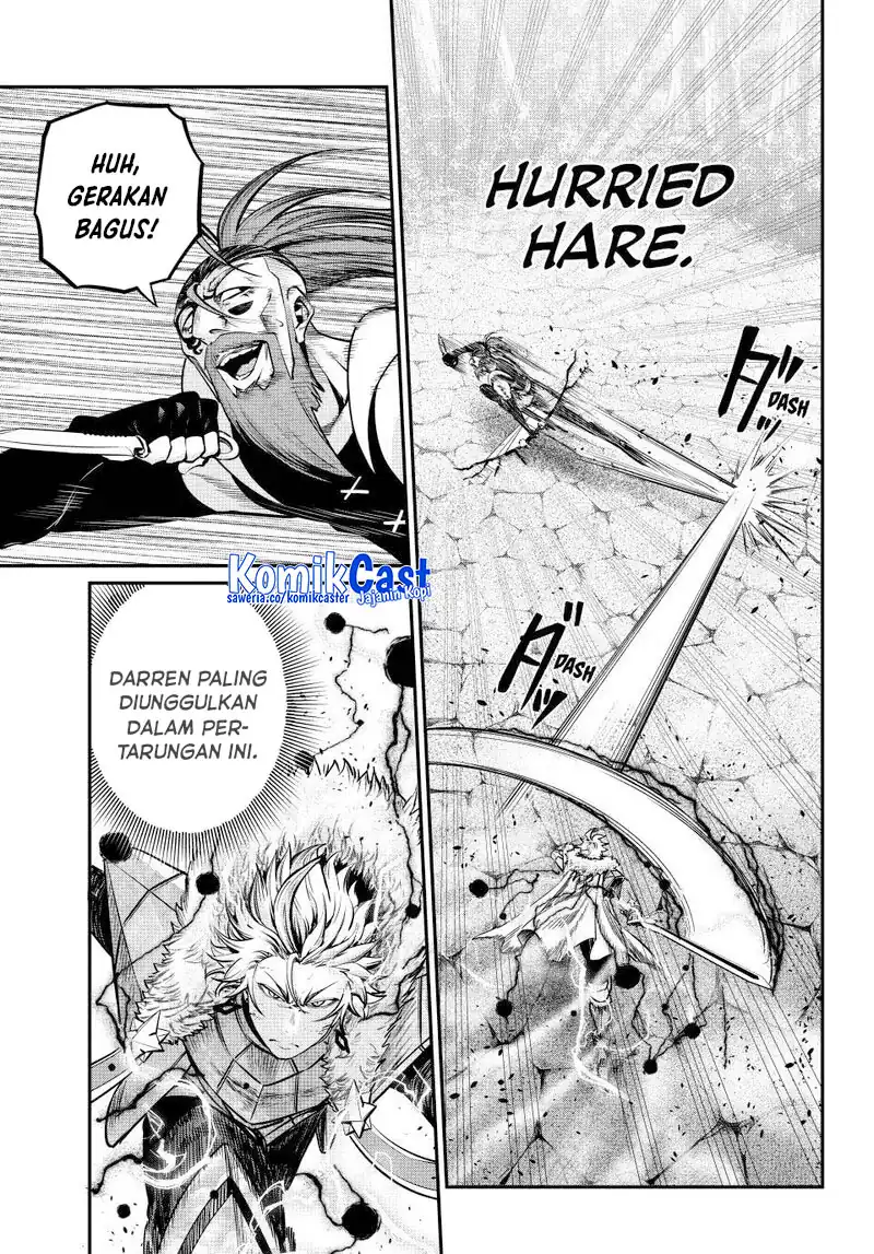 Tsuihou Sareta Tenshou Juu Kishi wa Game Chishiki de Musou Suru Chapter 148 - halaman 4