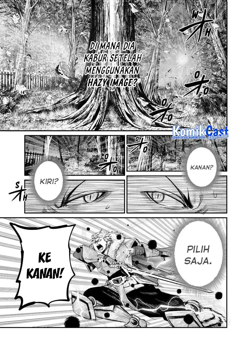 Tsuihou Sareta Tenshou Juu Kishi wa Game Chishiki de Musou Suru Chapter 148 - halaman 8