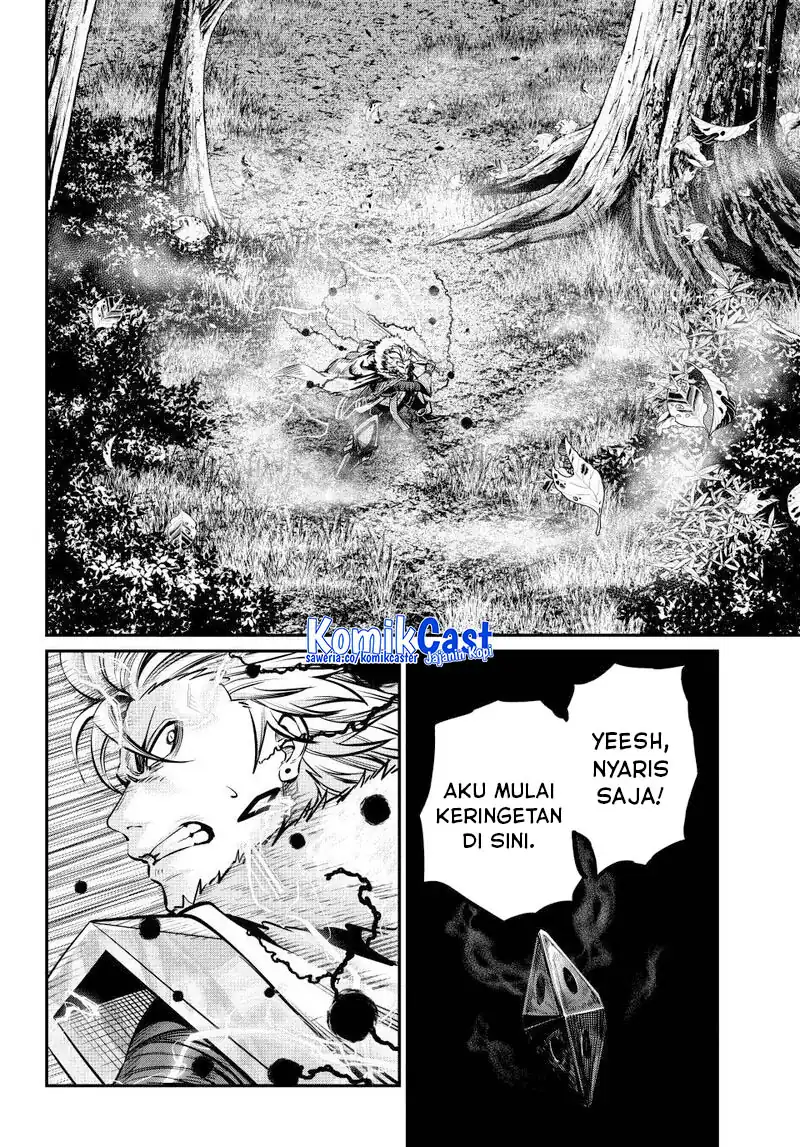Tsuihou Sareta Tenshou Juu Kishi wa Game Chishiki de Musou Suru Chapter 148 - halaman 9