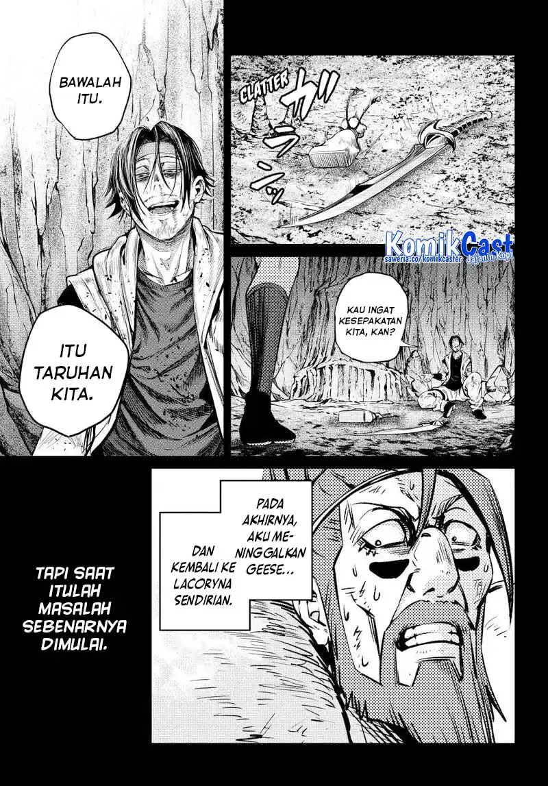 Tsuihou Sareta Tenshou Juu Kishi wa Game Chishiki de Musou Suru Chapter 149 - halaman 11