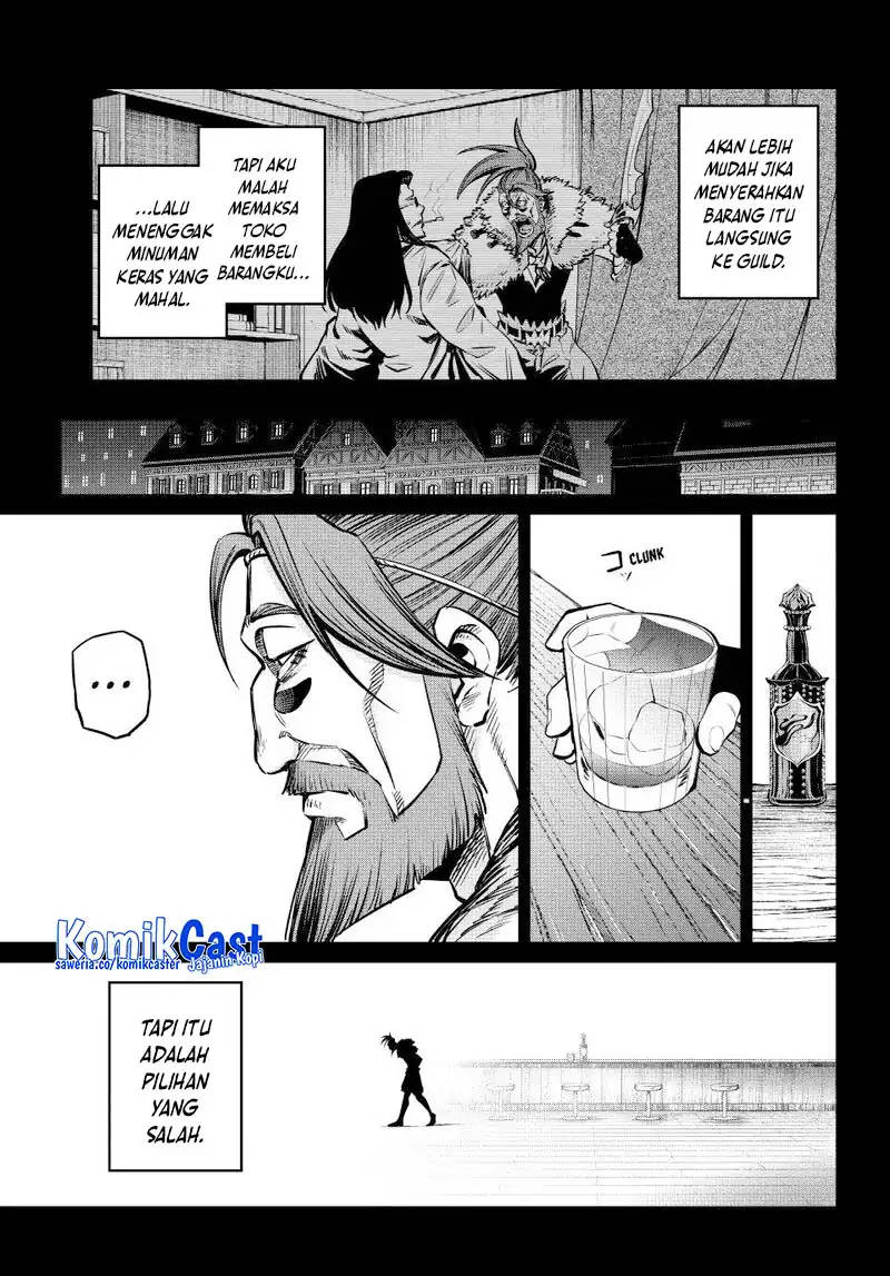 Tsuihou Sareta Tenshou Juu Kishi wa Game Chishiki de Musou Suru Chapter 149 - halaman 13