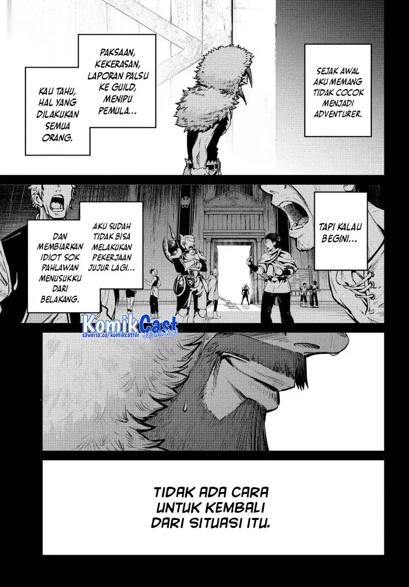 Tsuihou Sareta Tenshou Juu Kishi wa Game Chishiki de Musou Suru Chapter 149 - halaman 15