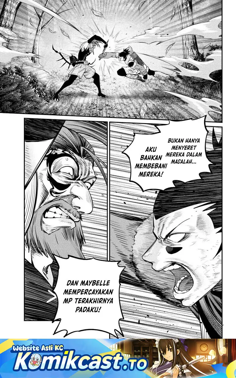 Tsuihou Sareta Tenshou Juu Kishi wa Game Chishiki de Musou Suru Chapter 149 - halaman 2