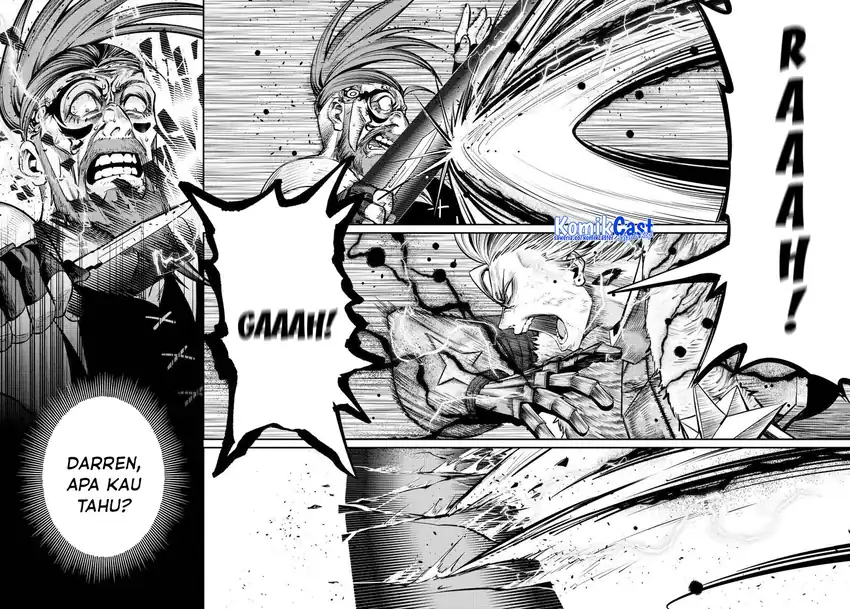 Tsuihou Sareta Tenshou Juu Kishi wa Game Chishiki de Musou Suru Chapter 149 - halaman 7