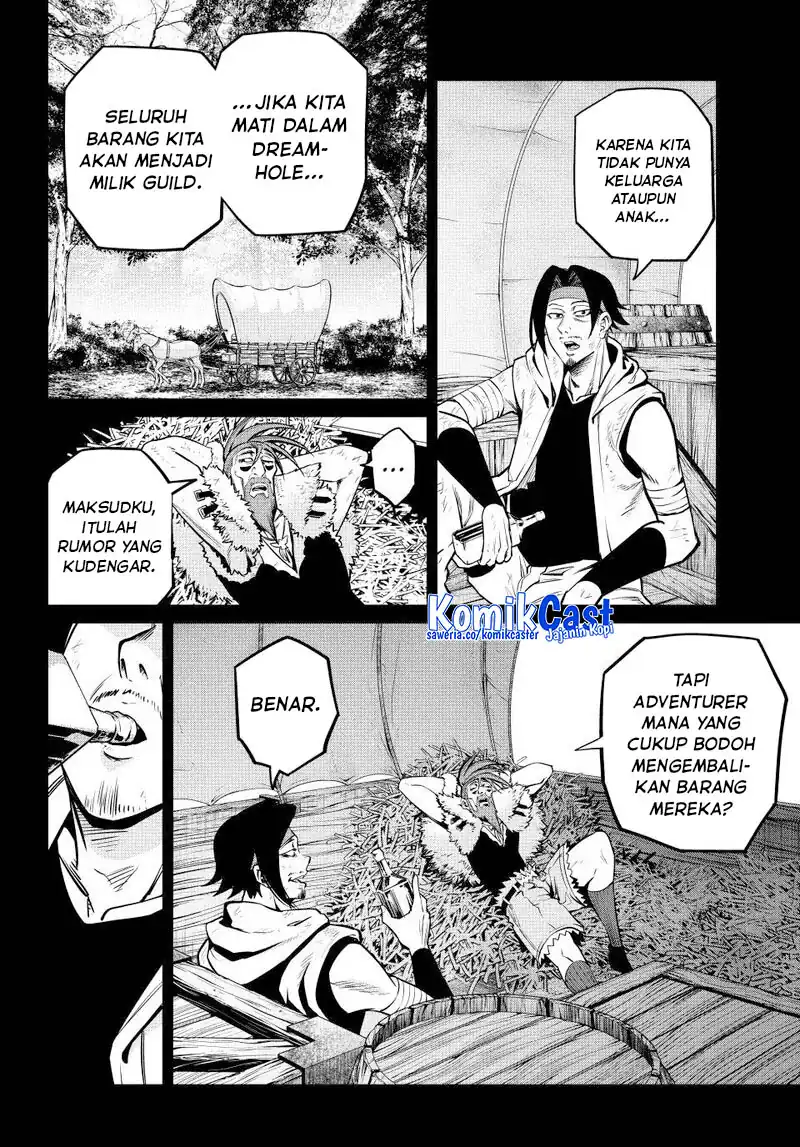 Tsuihou Sareta Tenshou Juu Kishi wa Game Chishiki de Musou Suru Chapter 149 - halaman 8
