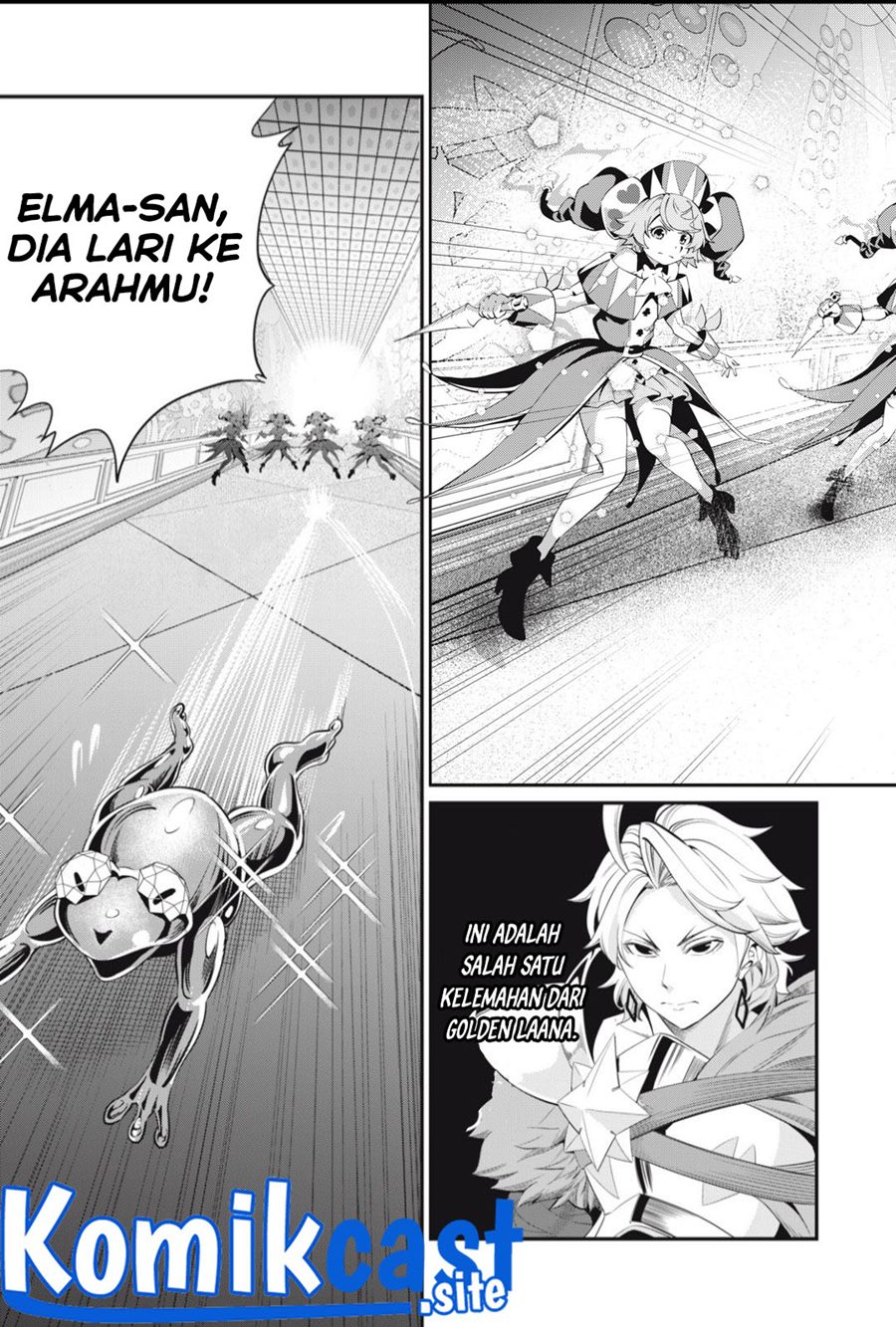Tsuihou Sareta Tenshou Juu Kishi wa Game Chishiki de Musou Suru Chapter 15 - halaman 10