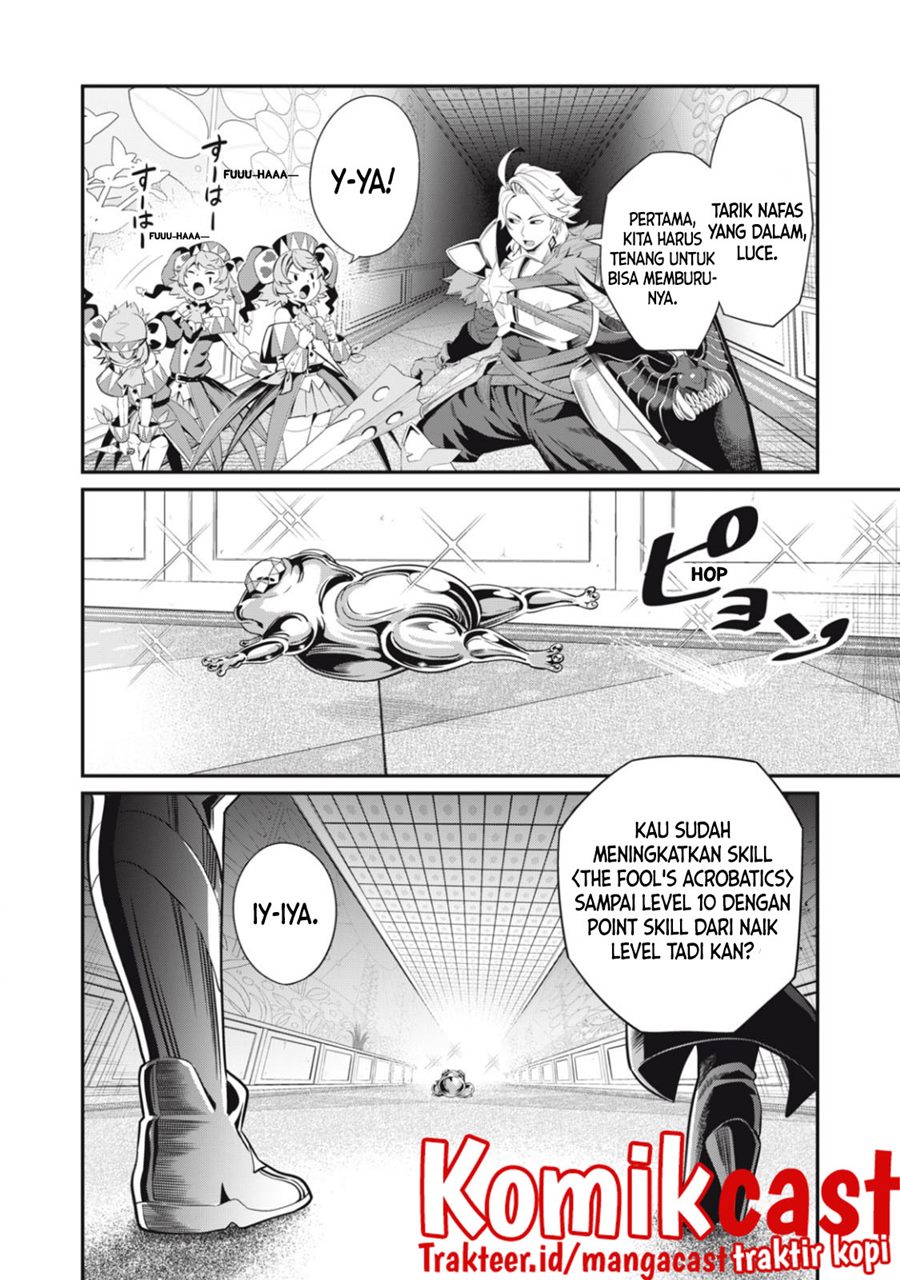 Tsuihou Sareta Tenshou Juu Kishi wa Game Chishiki de Musou Suru Chapter 15 - halaman 3
