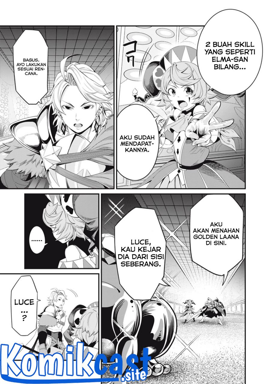 Tsuihou Sareta Tenshou Juu Kishi wa Game Chishiki de Musou Suru Chapter 15 - halaman 4