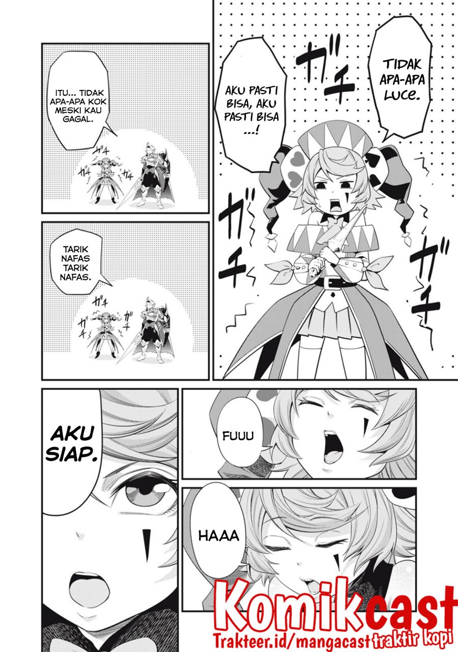 Tsuihou Sareta Tenshou Juu Kishi wa Game Chishiki de Musou Suru Chapter 15 - halaman 5
