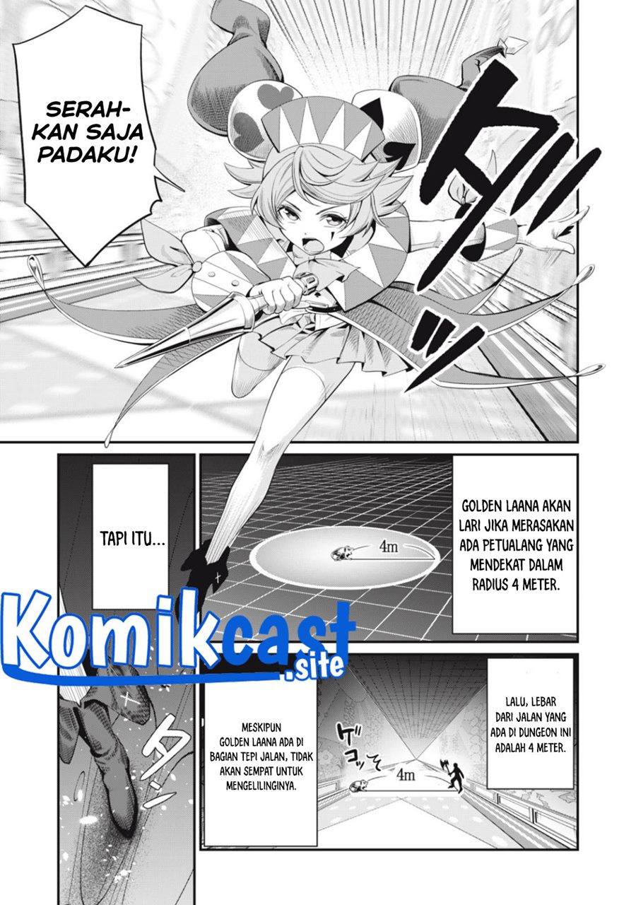 Tsuihou Sareta Tenshou Juu Kishi wa Game Chishiki de Musou Suru Chapter 15 - halaman 6
