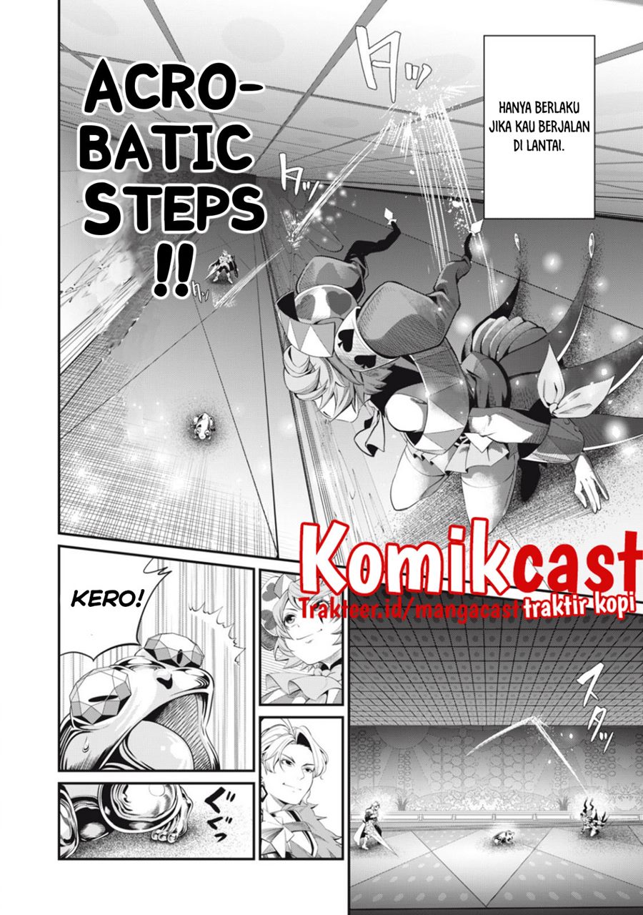 Tsuihou Sareta Tenshou Juu Kishi wa Game Chishiki de Musou Suru Chapter 15 - halaman 7