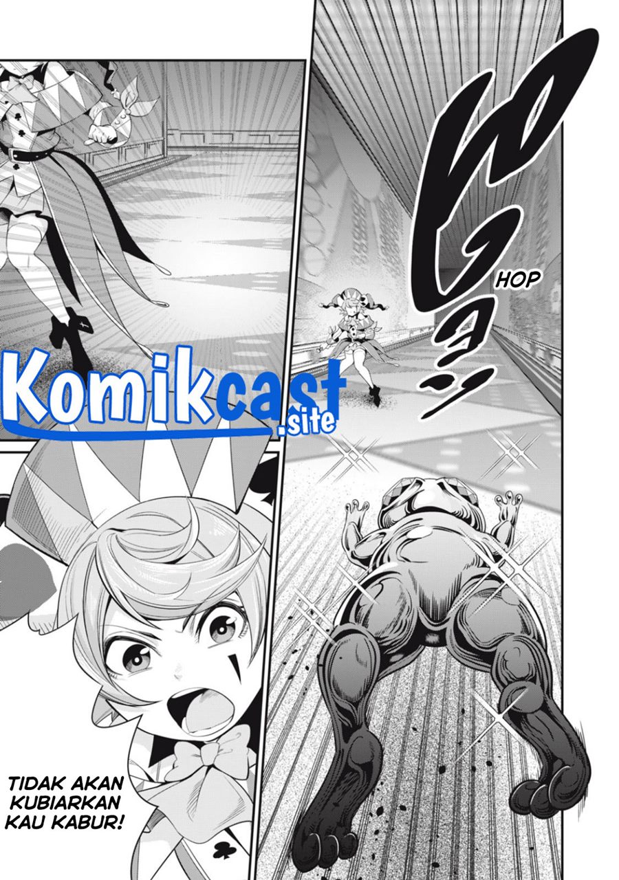 Tsuihou Sareta Tenshou Juu Kishi wa Game Chishiki de Musou Suru Chapter 15 - halaman 8