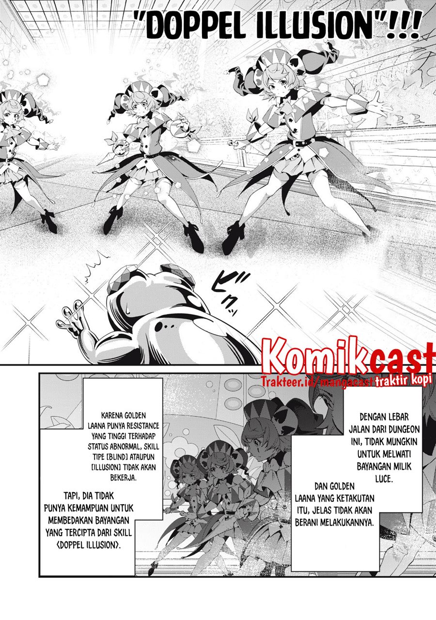Tsuihou Sareta Tenshou Juu Kishi wa Game Chishiki de Musou Suru Chapter 15 - halaman 9