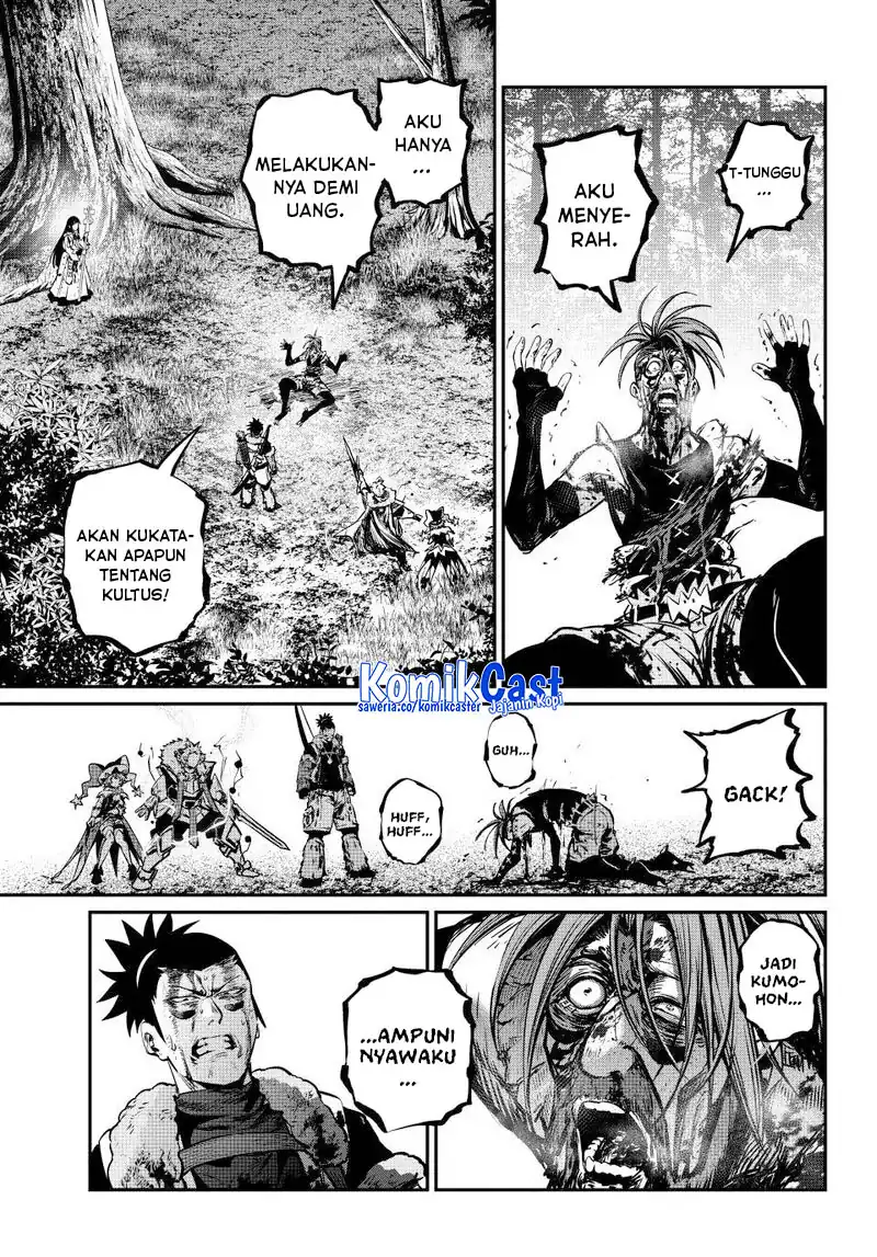 Tsuihou Sareta Tenshou Juu Kishi wa Game Chishiki de Musou Suru Chapter 150 - halaman 10