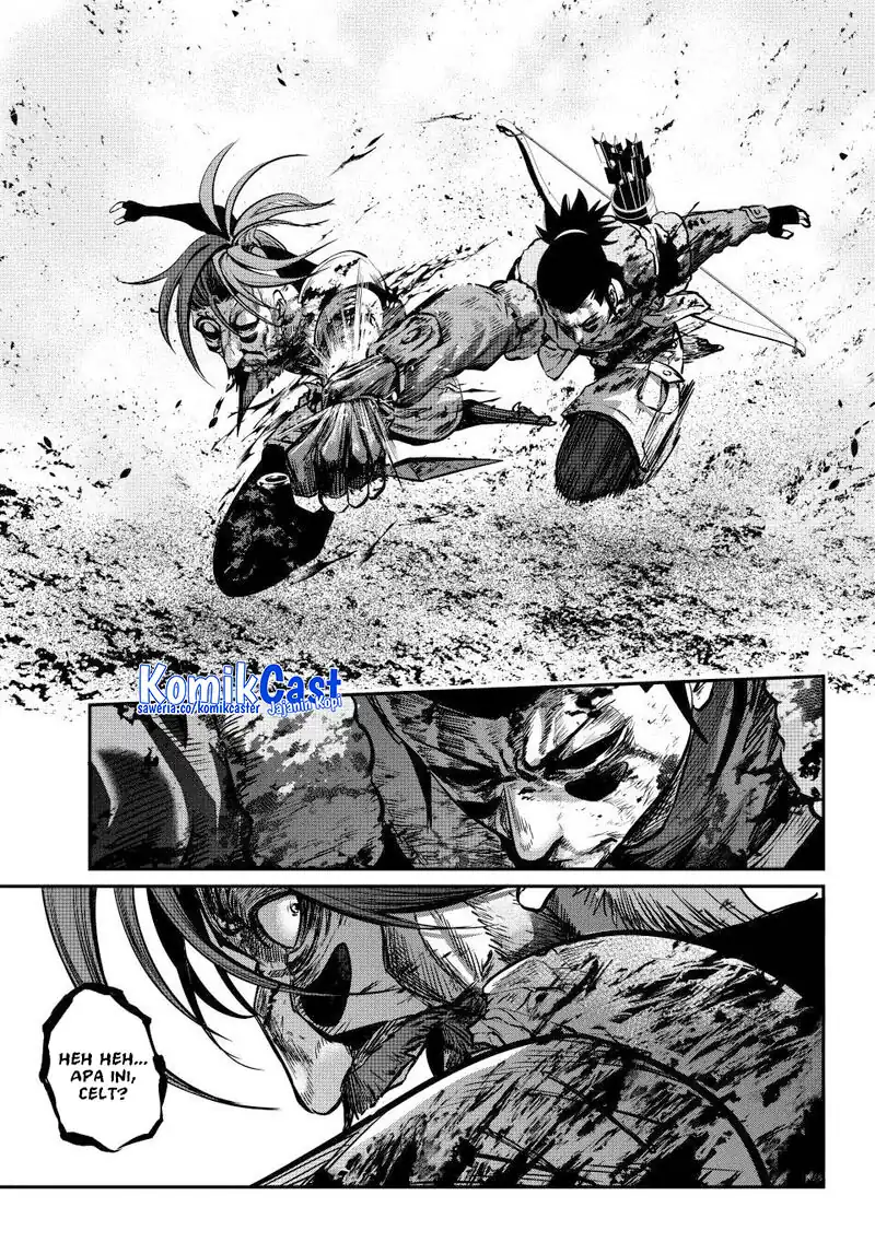 Tsuihou Sareta Tenshou Juu Kishi wa Game Chishiki de Musou Suru Chapter 150 - halaman 12