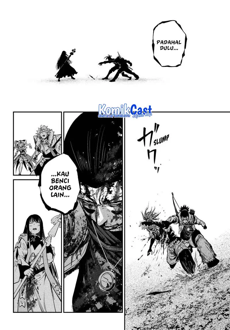 Tsuihou Sareta Tenshou Juu Kishi wa Game Chishiki de Musou Suru Chapter 150 - halaman 13