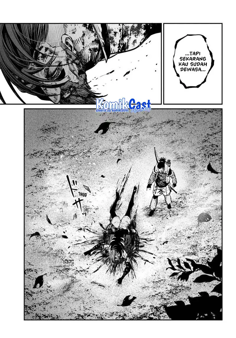 Tsuihou Sareta Tenshou Juu Kishi wa Game Chishiki de Musou Suru Chapter 150 - halaman 14