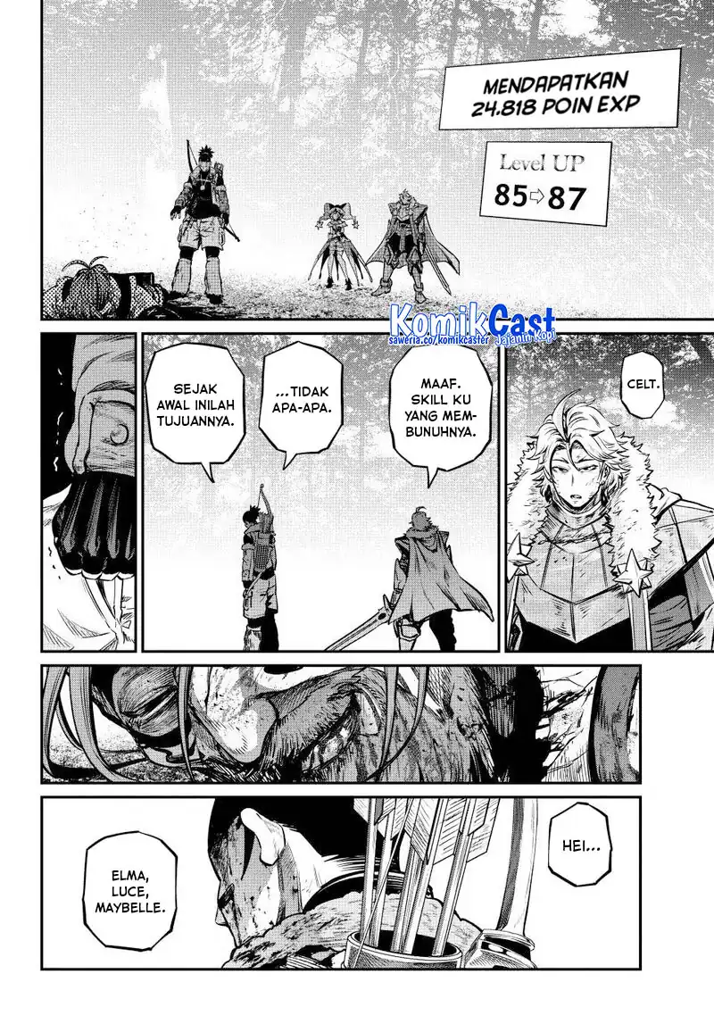 Tsuihou Sareta Tenshou Juu Kishi wa Game Chishiki de Musou Suru Chapter 150 - halaman 15