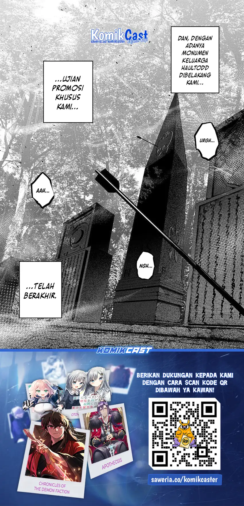 Tsuihou Sareta Tenshou Juu Kishi wa Game Chishiki de Musou Suru Chapter 150 - halaman 17