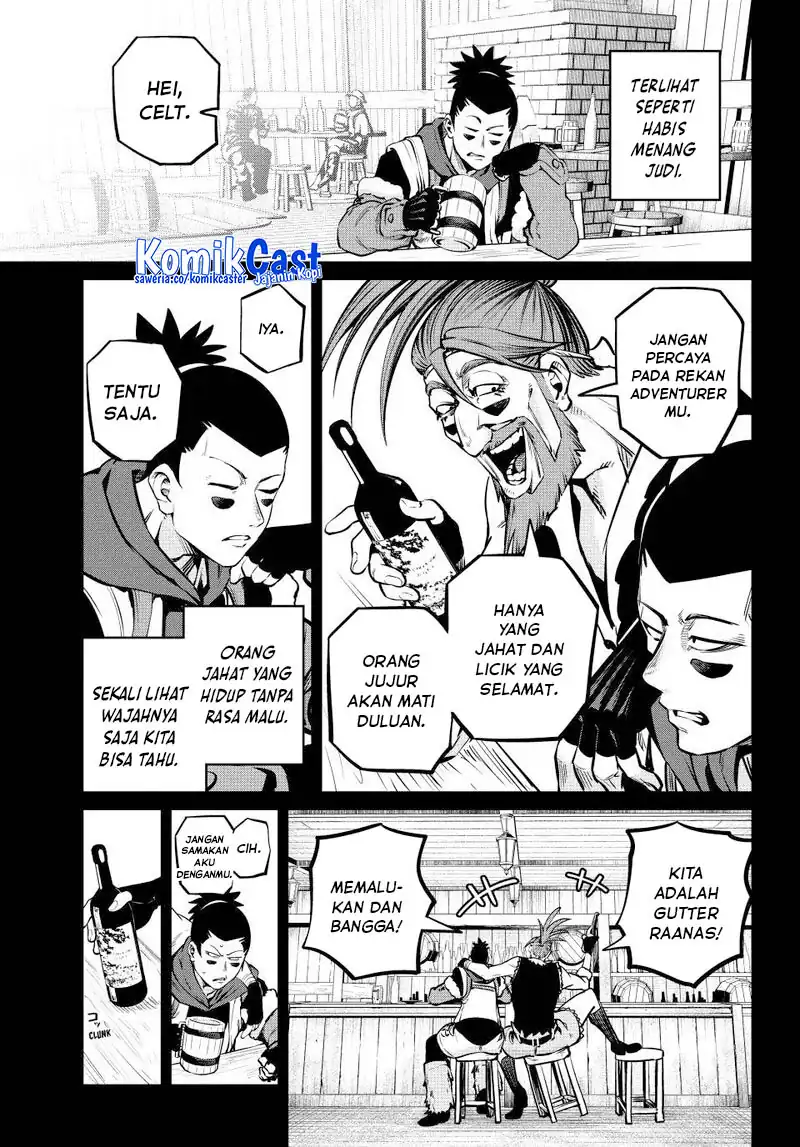 Tsuihou Sareta Tenshou Juu Kishi wa Game Chishiki de Musou Suru Chapter 150 - halaman 4