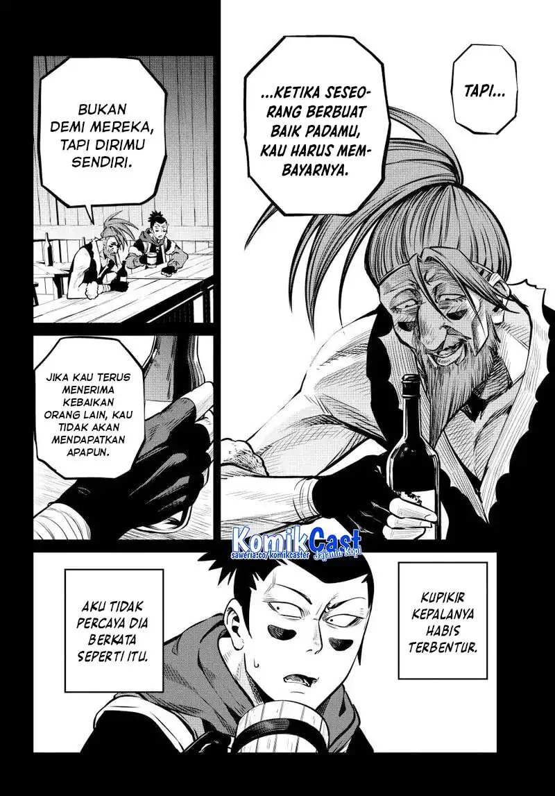 Tsuihou Sareta Tenshou Juu Kishi wa Game Chishiki de Musou Suru Chapter 150 - halaman 5