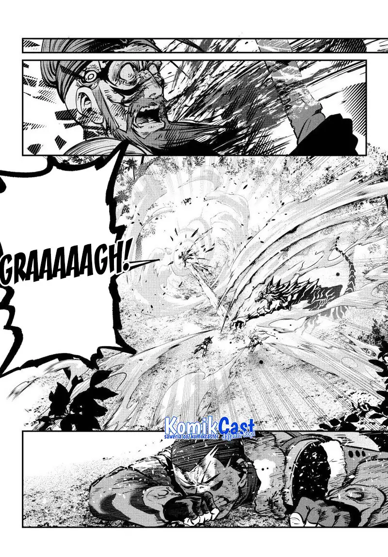 Tsuihou Sareta Tenshou Juu Kishi wa Game Chishiki de Musou Suru Chapter 150 - halaman 7