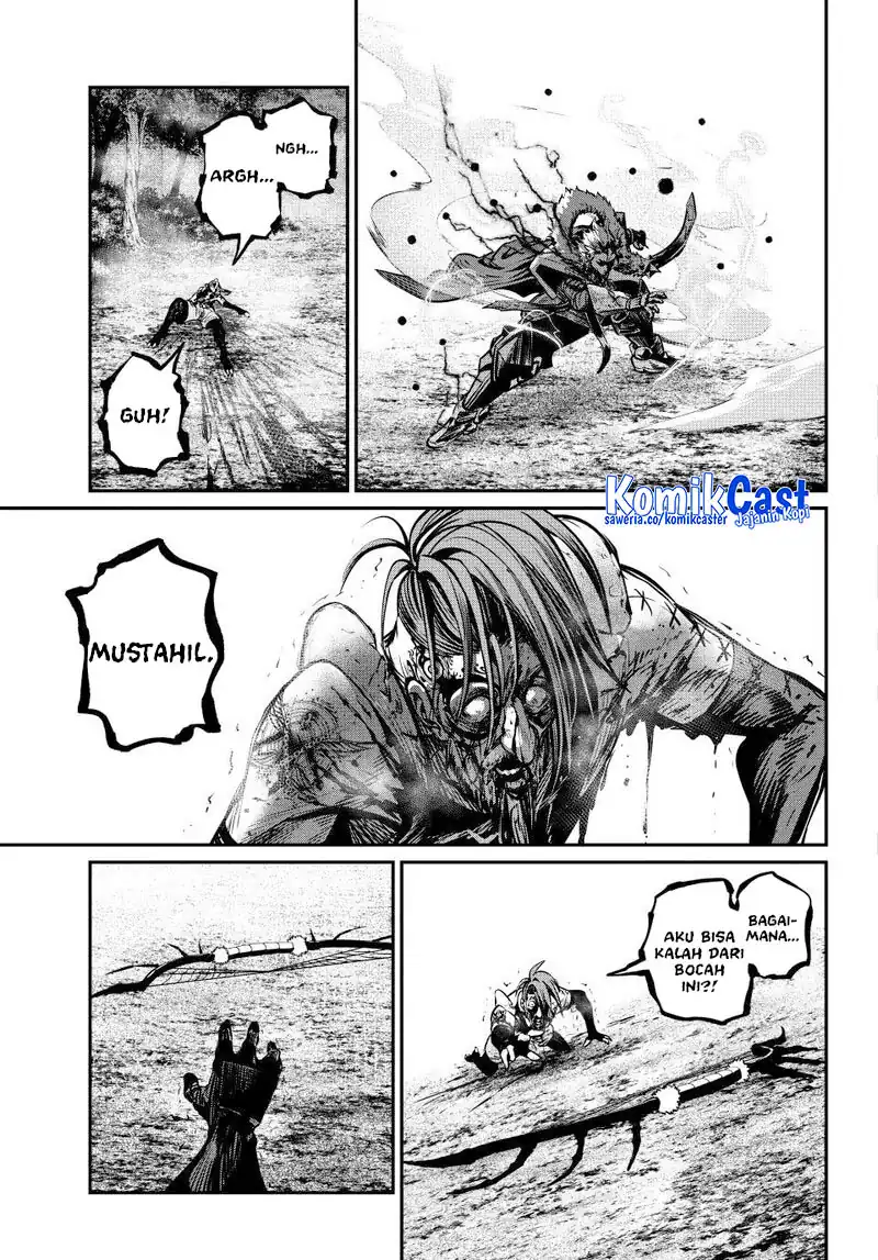 Tsuihou Sareta Tenshou Juu Kishi wa Game Chishiki de Musou Suru Chapter 150 - halaman 8