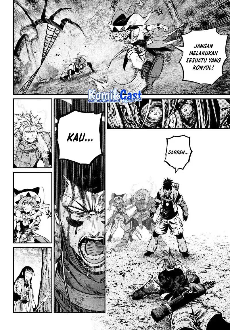 Tsuihou Sareta Tenshou Juu Kishi wa Game Chishiki de Musou Suru Chapter 150 - halaman 9