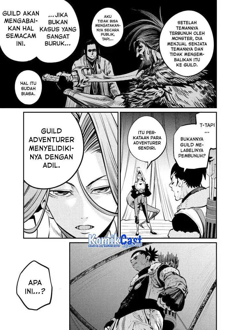 Tsuihou Sareta Tenshou Juu Kishi wa Game Chishiki de Musou Suru Chapter 151 - halaman 12