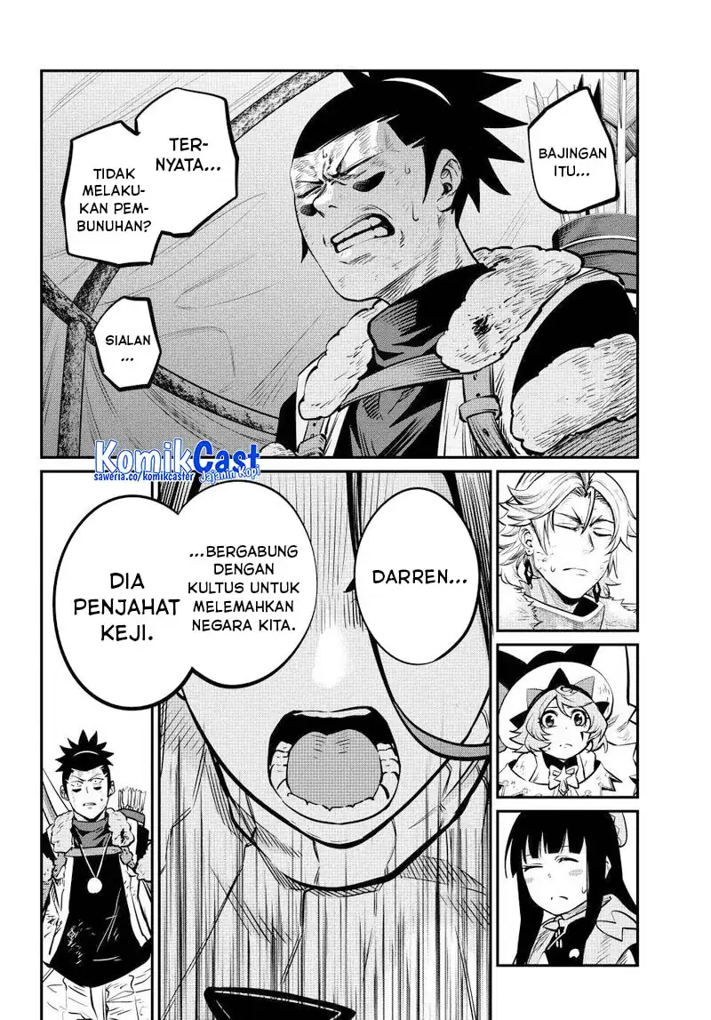 Tsuihou Sareta Tenshou Juu Kishi wa Game Chishiki de Musou Suru Chapter 151 - halaman 13