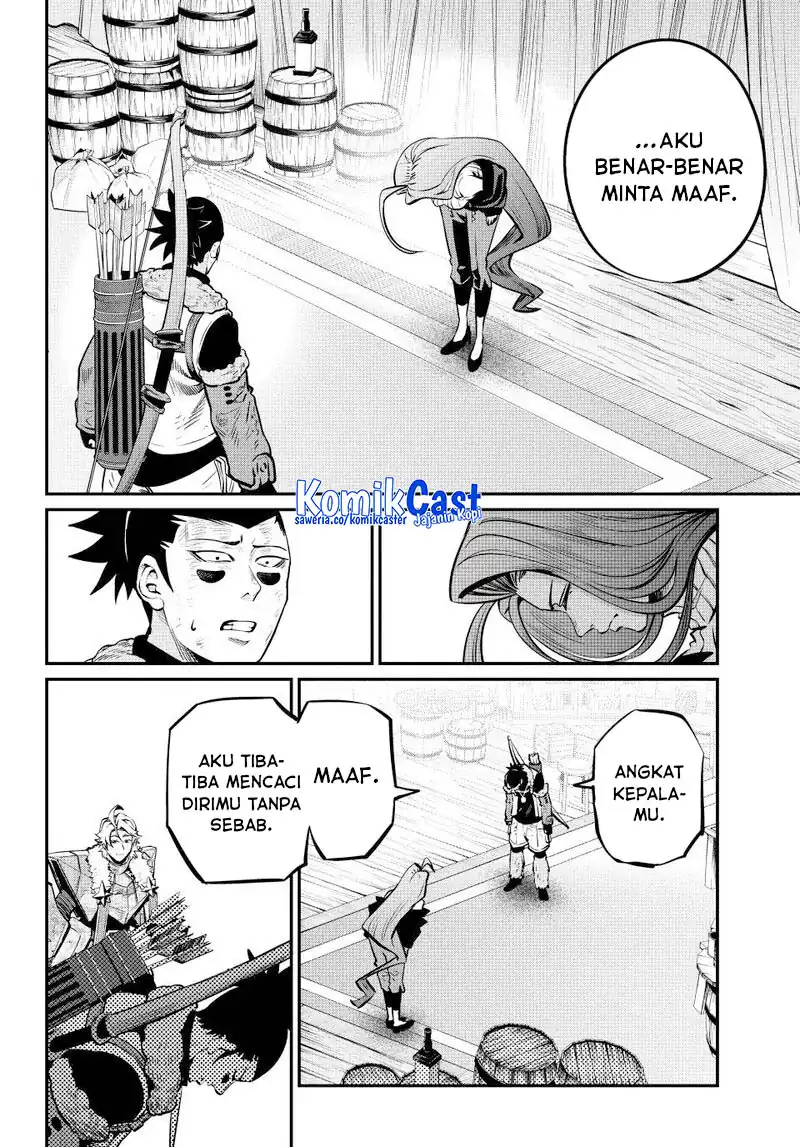 Tsuihou Sareta Tenshou Juu Kishi wa Game Chishiki de Musou Suru Chapter 151 - halaman 15