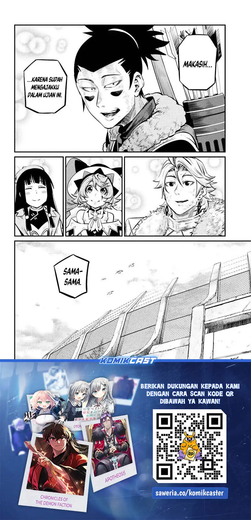 Tsuihou Sareta Tenshou Juu Kishi wa Game Chishiki de Musou Suru Chapter 151 - halaman 17