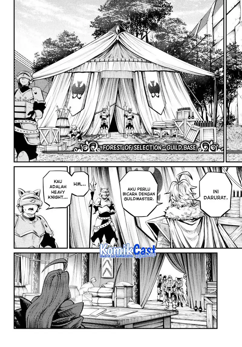 Tsuihou Sareta Tenshou Juu Kishi wa Game Chishiki de Musou Suru Chapter 151 - halaman 5