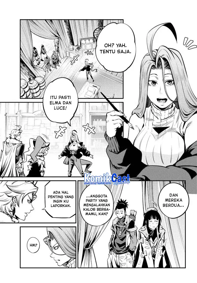 Tsuihou Sareta Tenshou Juu Kishi wa Game Chishiki de Musou Suru Chapter 151 - halaman 6