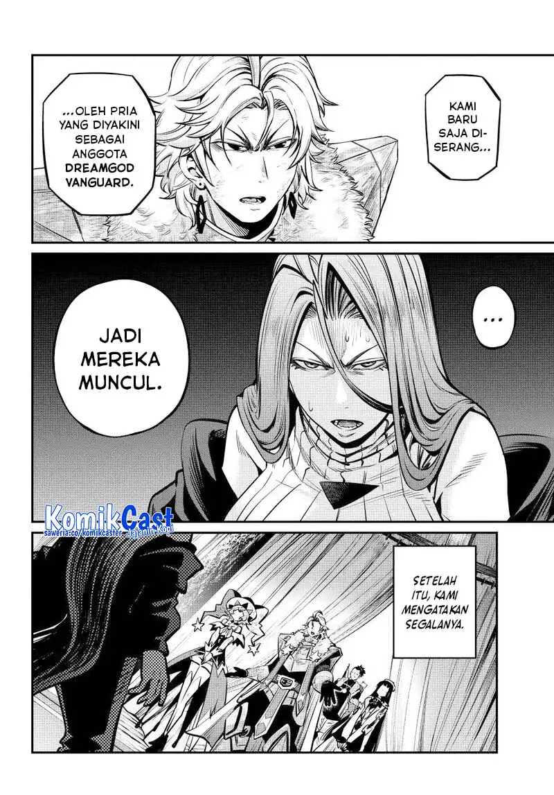 Tsuihou Sareta Tenshou Juu Kishi wa Game Chishiki de Musou Suru Chapter 151 - halaman 7