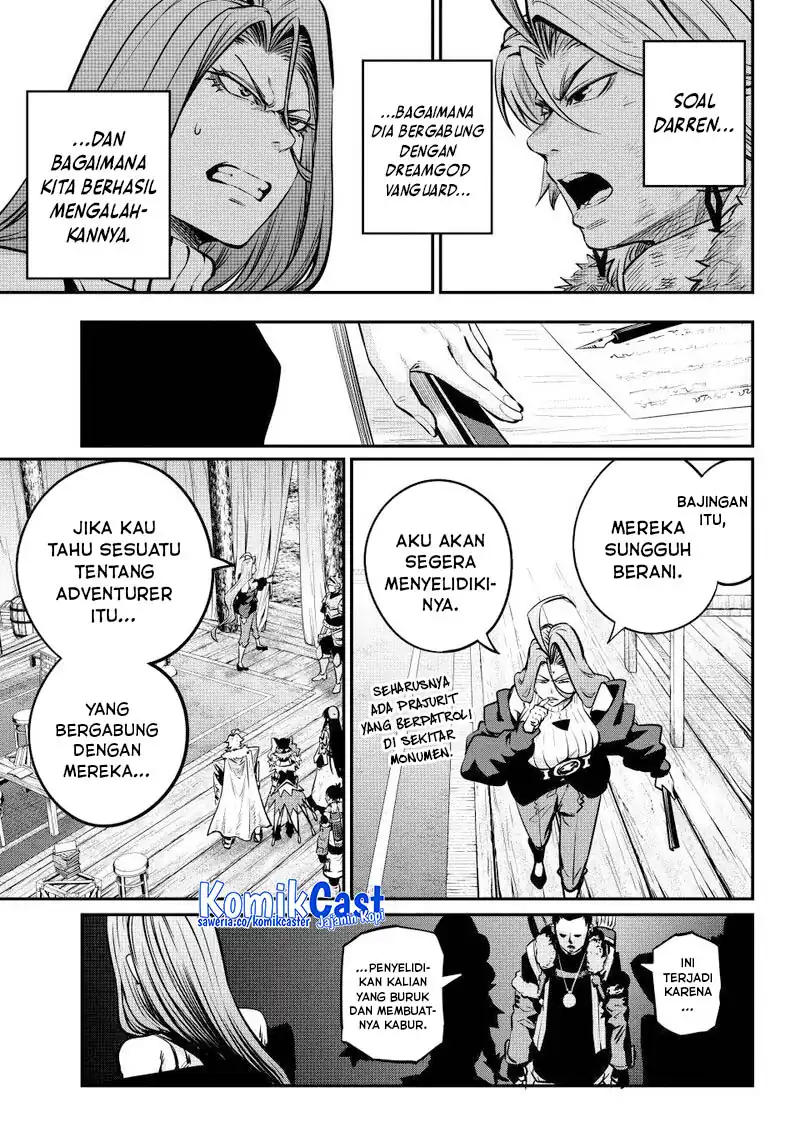 Tsuihou Sareta Tenshou Juu Kishi wa Game Chishiki de Musou Suru Chapter 151 - halaman 8