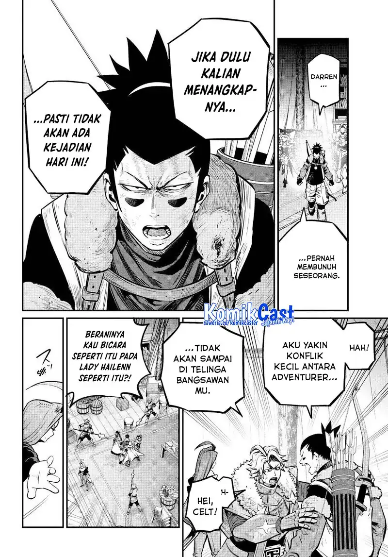 Tsuihou Sareta Tenshou Juu Kishi wa Game Chishiki de Musou Suru Chapter 151 - halaman 9
