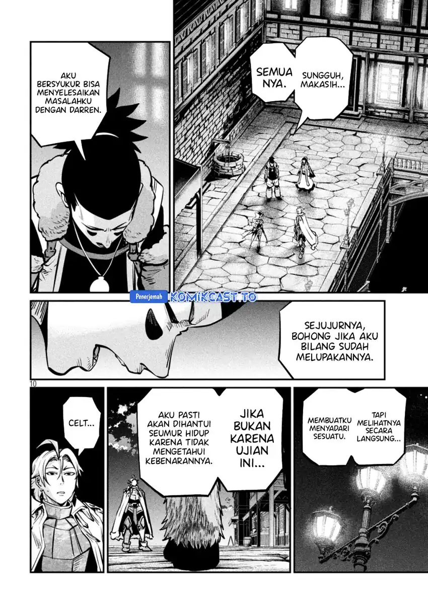 Tsuihou Sareta Tenshou Juu Kishi wa Game Chishiki de Musou Suru Chapter 152 - halaman 11