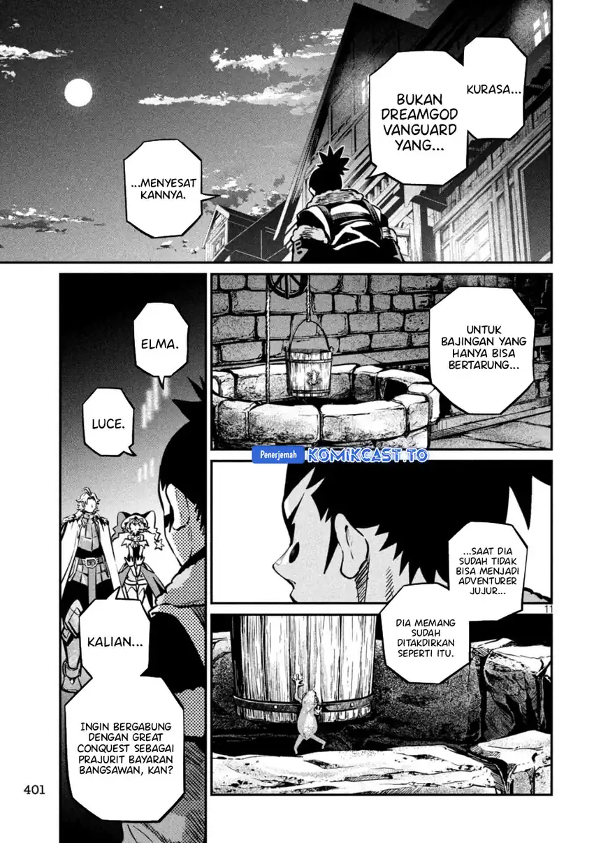 Tsuihou Sareta Tenshou Juu Kishi wa Game Chishiki de Musou Suru Chapter 152 - halaman 12